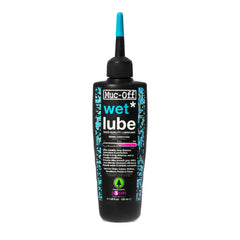 Muc-Off Chain Lube Wet - 120ml | 8Lines Shop - Fast Shipping World Wide

