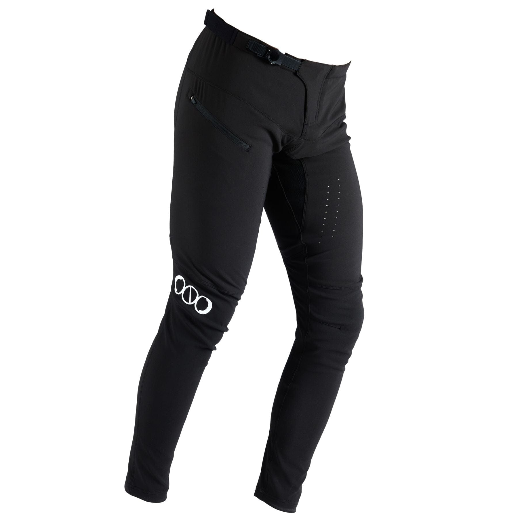 NoLogo Racer BMX Pants - Black | 8Lines Shop