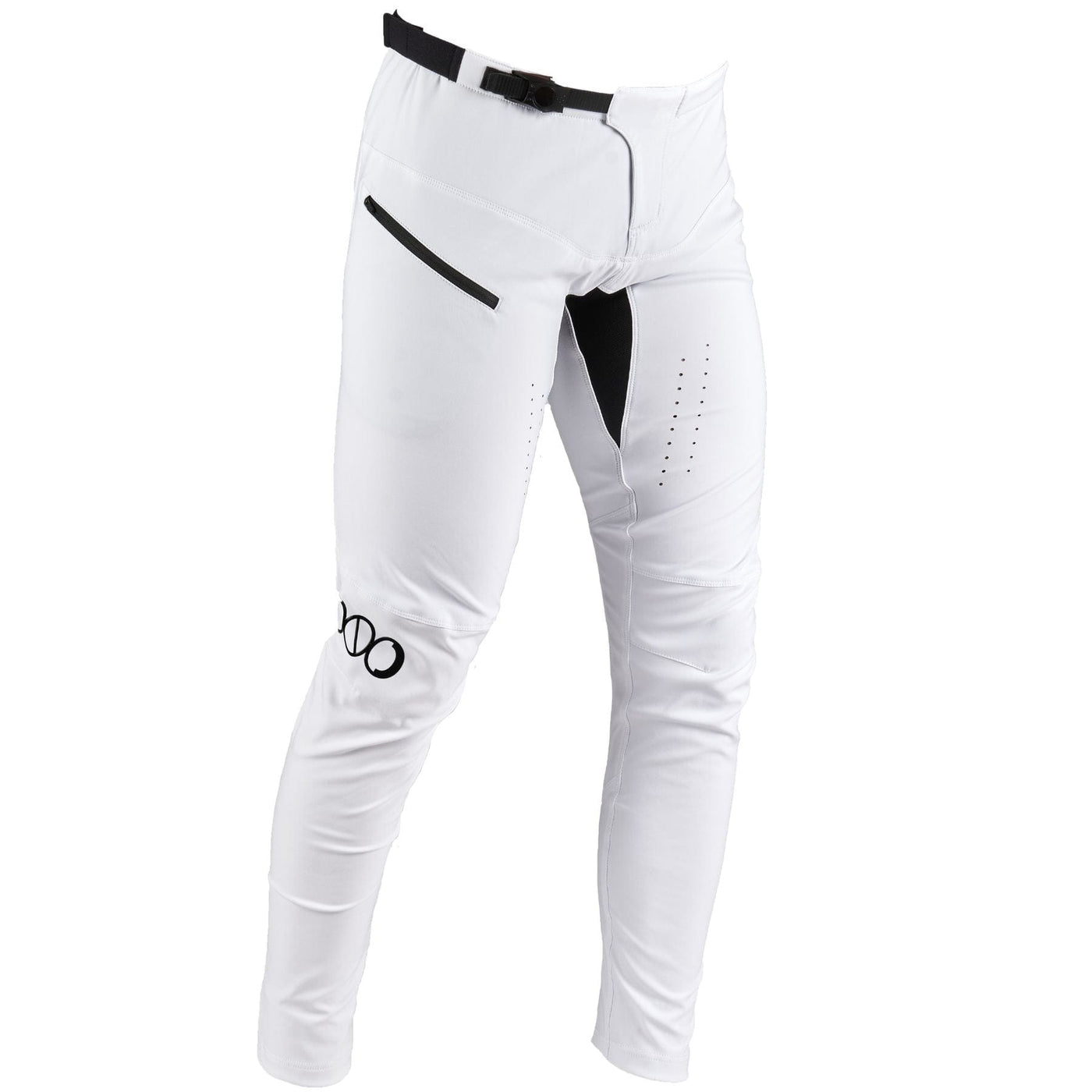 NoLogo Racer BMX Pants - White 8Lines Shop - Fast Shipping