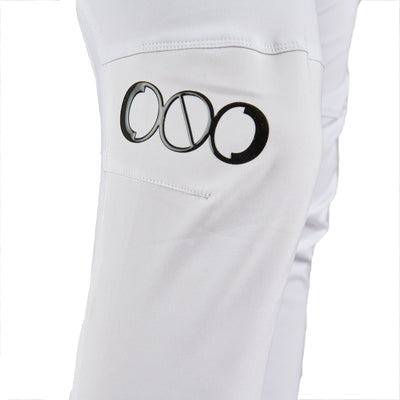 NoLogo Racer BMX Pants - White 8Lines Shop - Fast Shipping