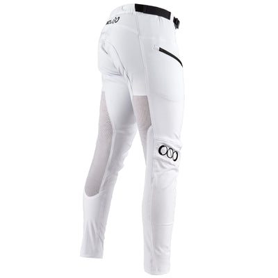 NoLogo Racer BMX Pants - White 8Lines Shop - Fast Shipping