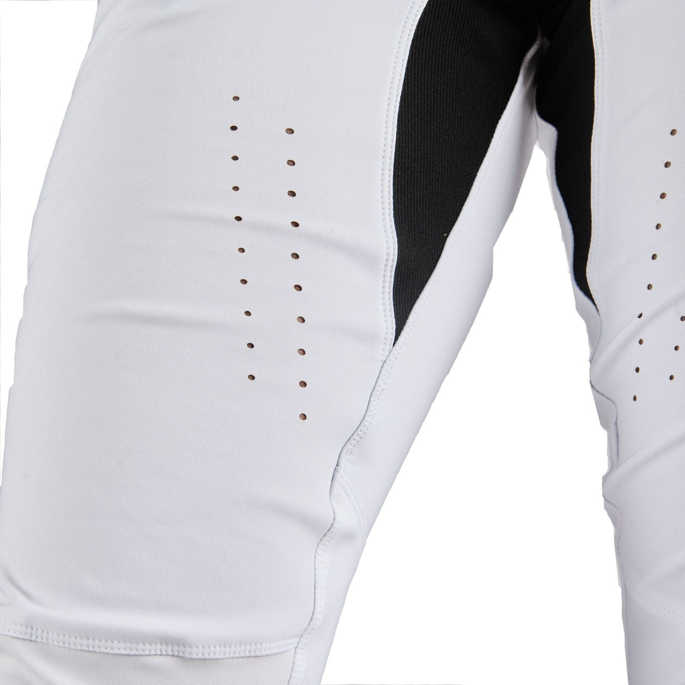 NoLogo Racer BMX Pants - White 8Lines Shop - Fast Shipping