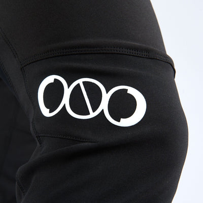 NoLogo Racer Youth BMX Pants - Black 8Lines Shop - Fast Shipping