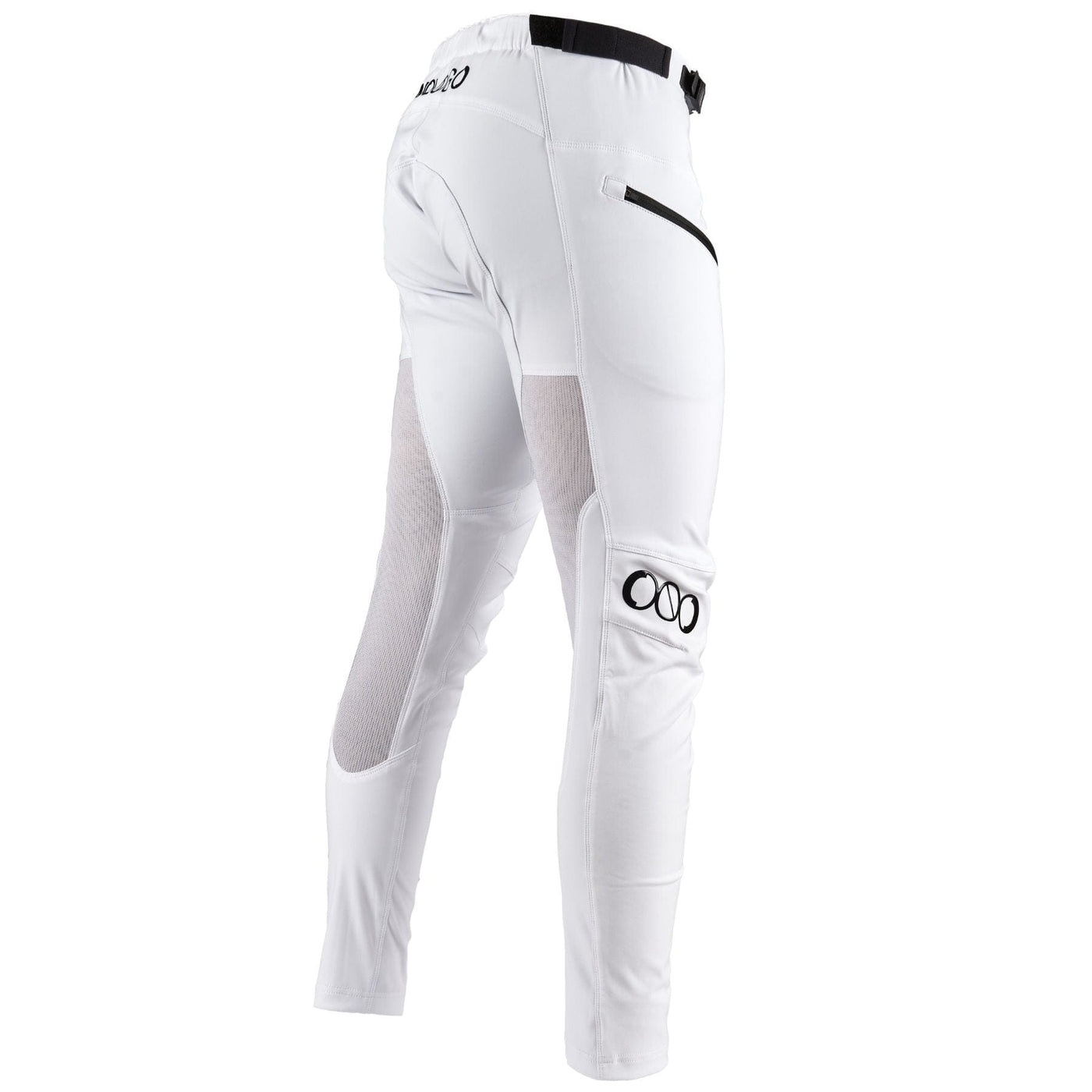 NoLogo Racer Youth BMX Pants - White 8Lines Shop - Fast Shipping