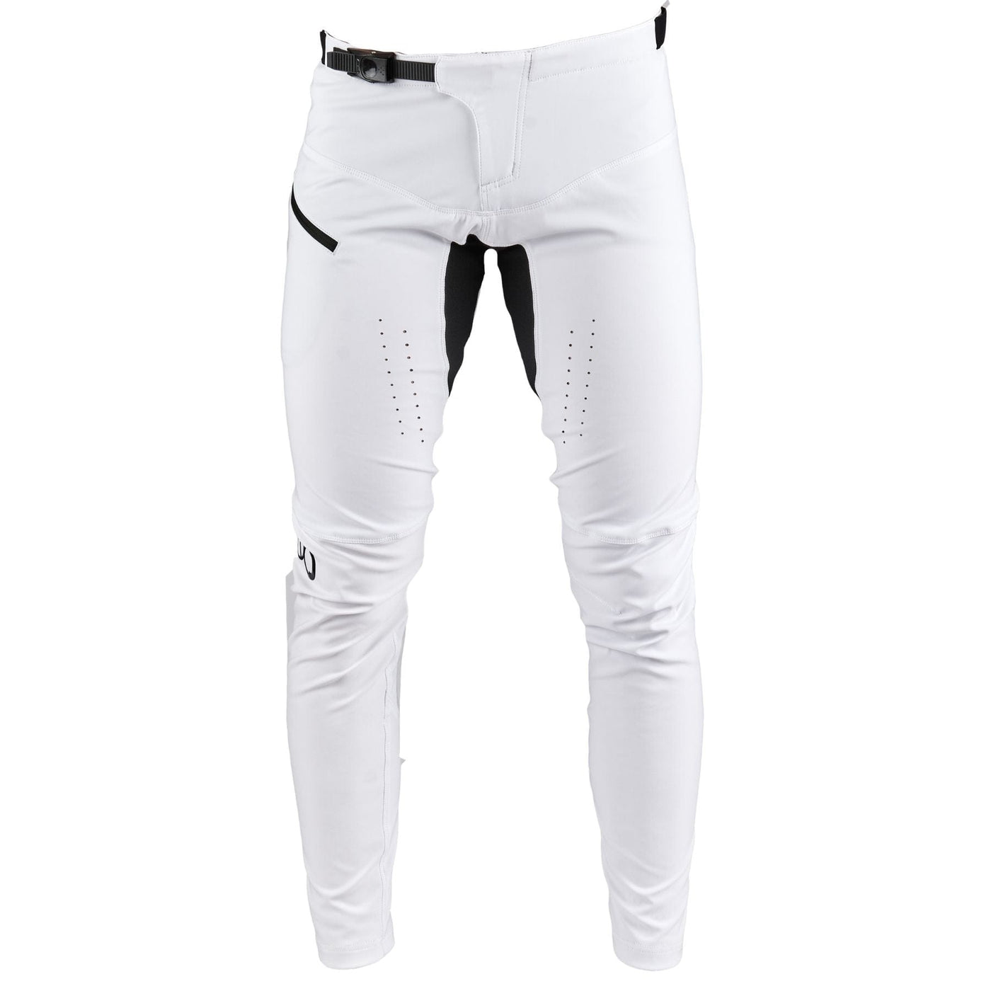 NoLogo Racer Youth BMX Pants - White 8Lines Shop - Fast Shipping