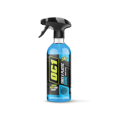 OC1 Tyre Shine Spray 450ml 8Lines Shop - Fast Shipping