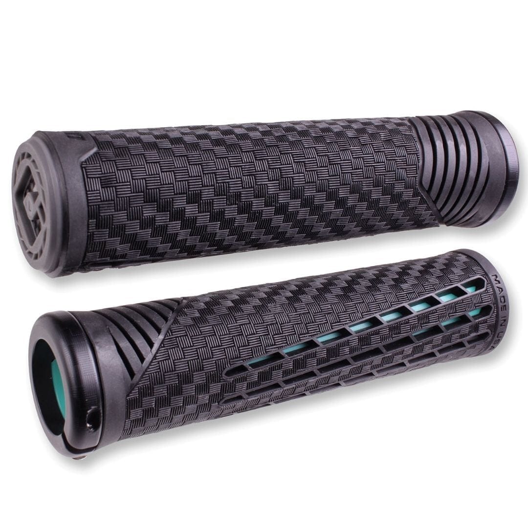 ODI Connor Fields V2.1 Lock On Grips 135mm 8Lines Shop - Fast Shipping