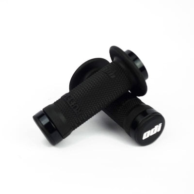 ODI Ruffian Flange Lock On Grips 100mm 8Lines Shop - Fast Shipping