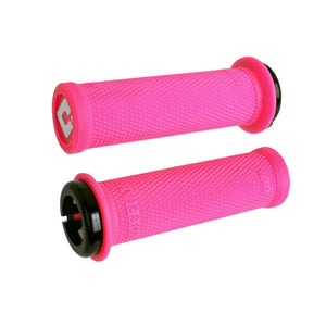 ODI Ruffian Mini V2.1 Lock On Grips 110mm - Pink 8Lines Shop - Fast Shipping