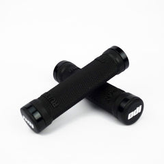 ODI Ruffian NO Flange Lock On Grips 130mm 8Lines Shop - Fast Shipping