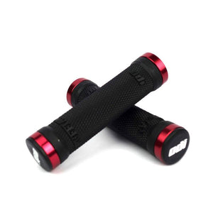 ODI Ruffian NO Flange Lock On Grips 130mm 8Lines Shop - Fast Shipping