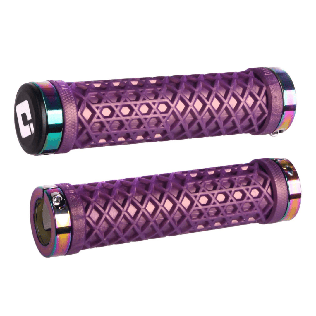 ODI VANS NO Flange Lock On Grips 130mm