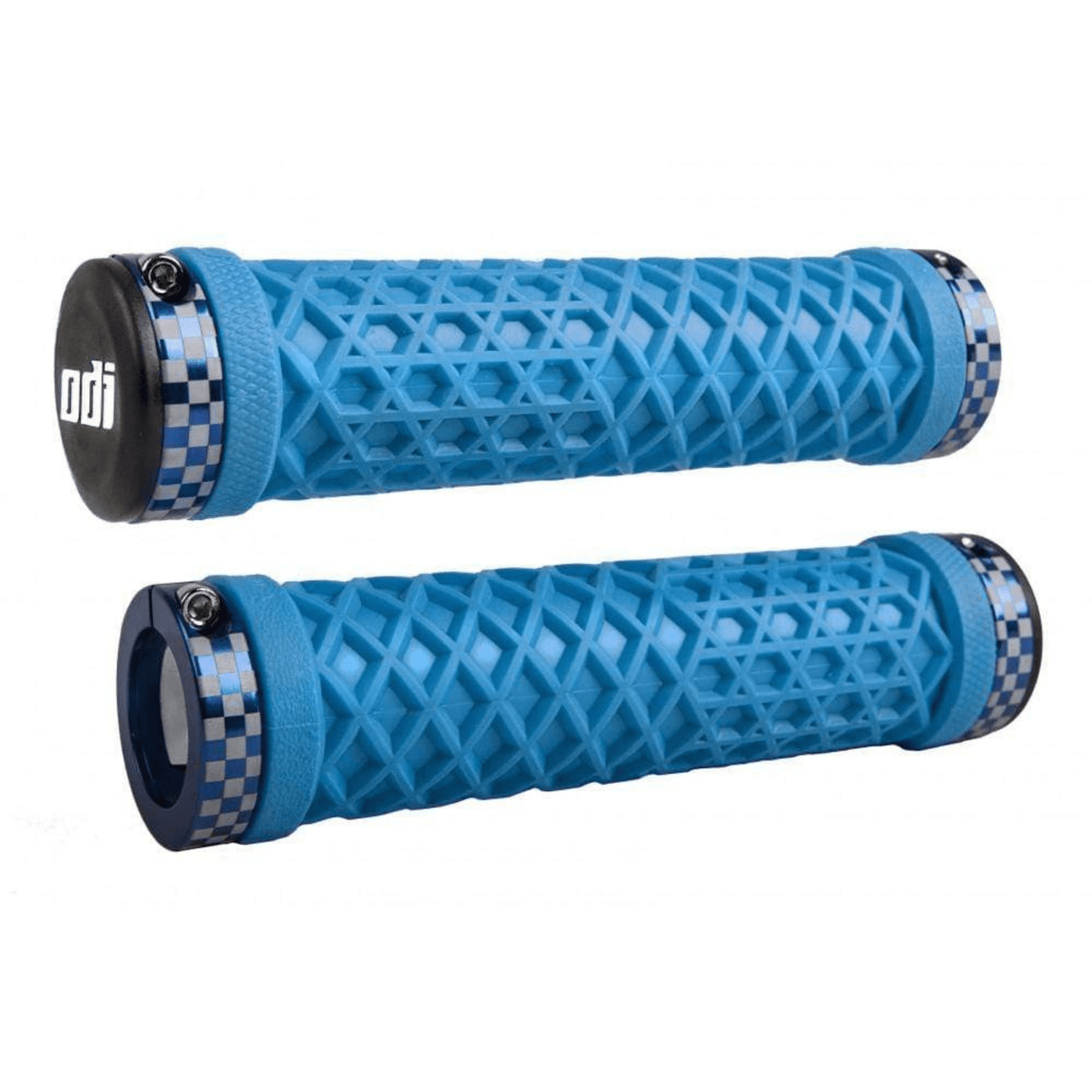 ODI VANS NO Flange Lock On Grips 130mm 8Lines Shop - Fast Shipping