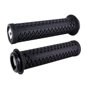 ODI VANS V2.1 Lock On Grips 135mm - Black 8Lines Shop - Fast Shipping