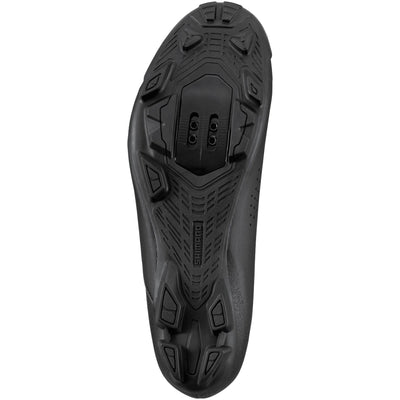 Shimano Mountain Bike Clipless Shoes SH-XC300 - Black 8Lines Shop - Fast Shipping