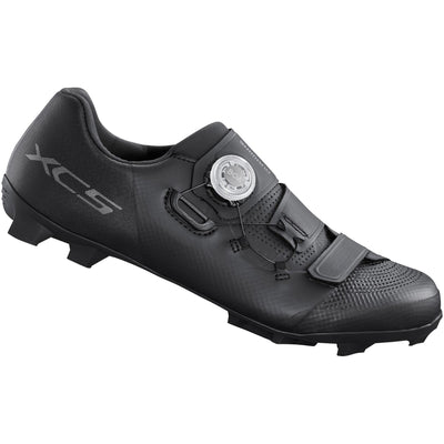 Shimano Mountain Bike Clipless Shoes SH-XC502 - Black 8Lines Shop - Fast Shipping