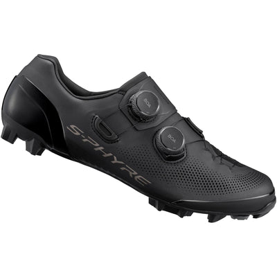 Shimano MTB Clipless Shoes S-Phyre SH-XC903 - Black 8Lines Shop - Fast Shipping