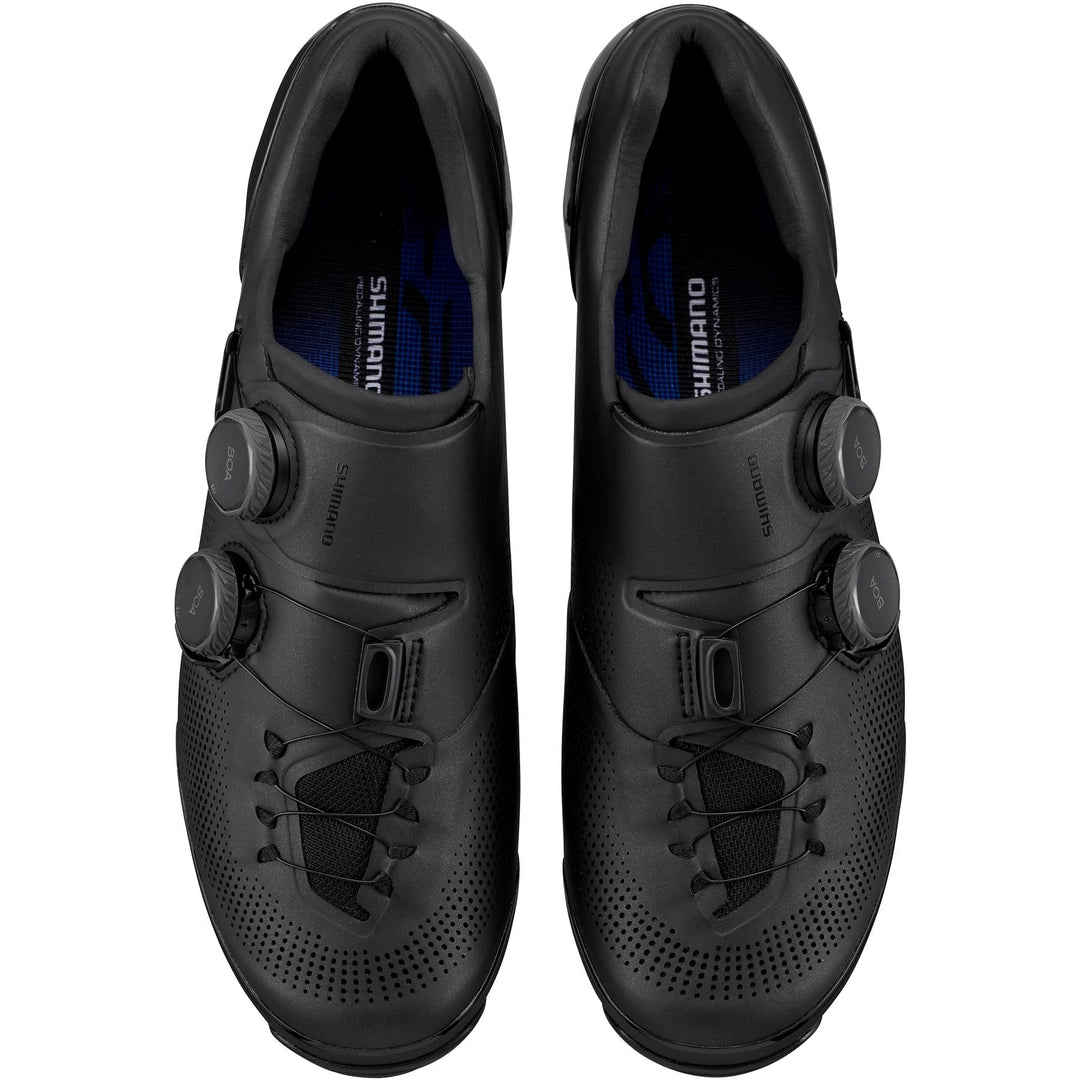Shimano MTB & BMX Race Clipless Shoes S-Phyre XC903 - Black