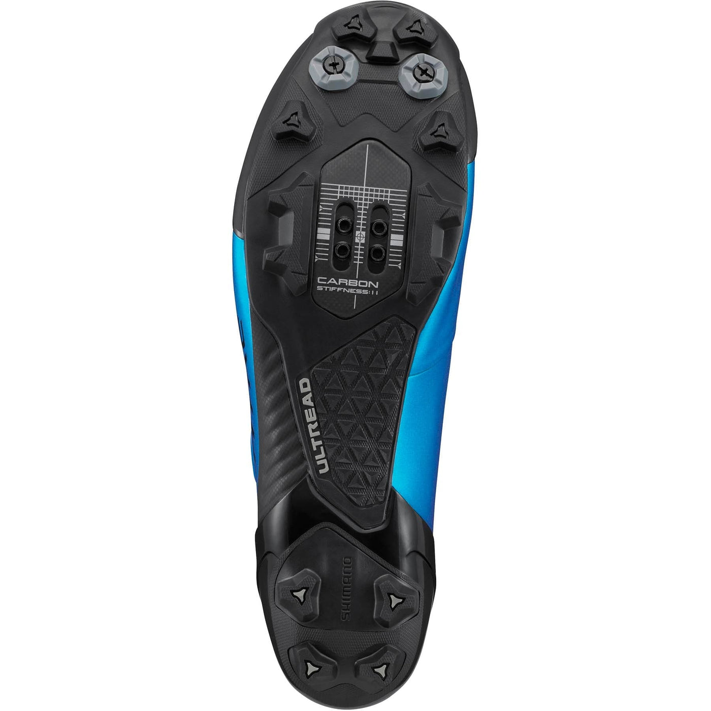 Shimano MTB Clipless Shoes S-Phyre SH-XC903 - Blue 8Lines Shop - Fast Shipping