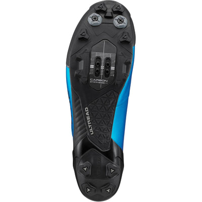 Shimano MTB Clipless Shoes S-Phyre SH-XC903 - Blue 8Lines Shop - Fast Shipping