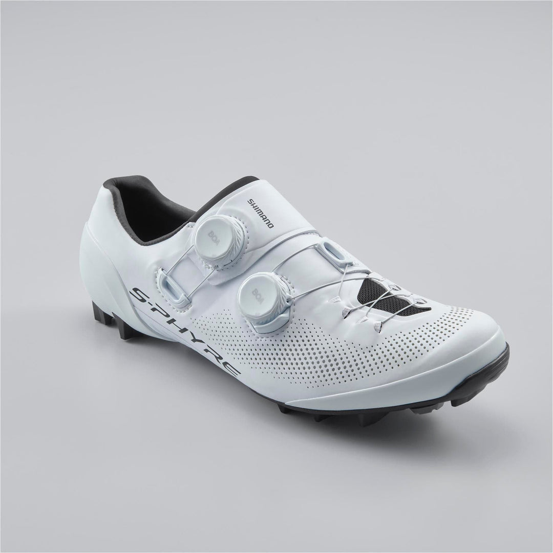 Shimano MTB & BMX Race Clipless Shoes S-Phyre XC903 - White