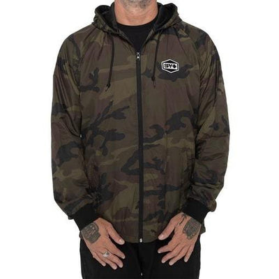 SPY Bentley Jacket Patch - Camo 8Lines Shop - Fast Shipping