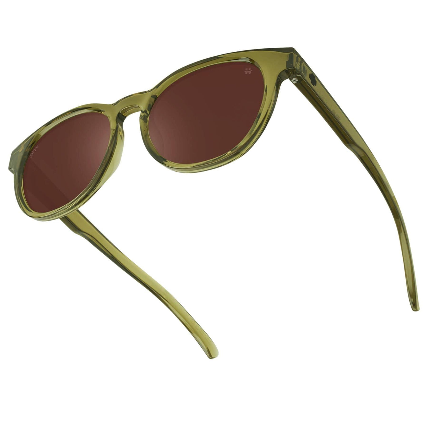 SPY CEDROS Polarized Sunglasses, Happy Lens - Brown 8Lines Shop - Fast Shipping