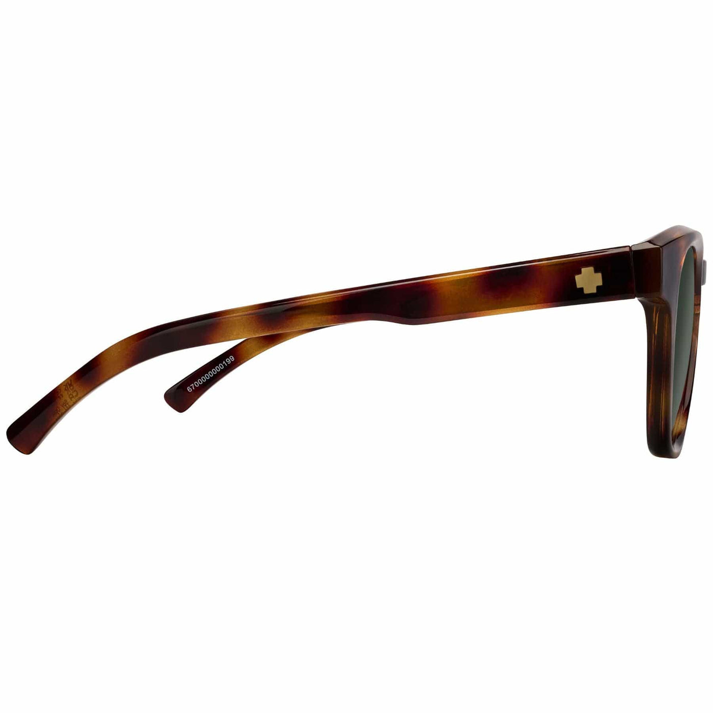 SPY CEDROS Polarized Sunglasses, Happy Lens - Gray/Green 8Lines Shop - Fast Shipping