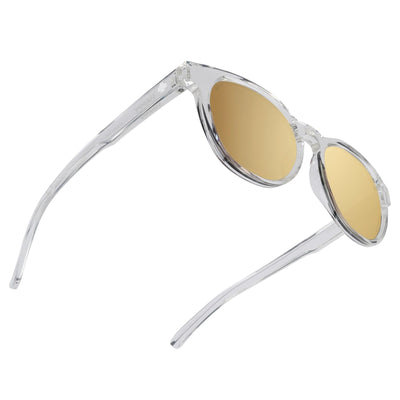 SPY CEDROS Sunglasses, Happy Lens - Gold 8Lines Shop - Fast Shipping