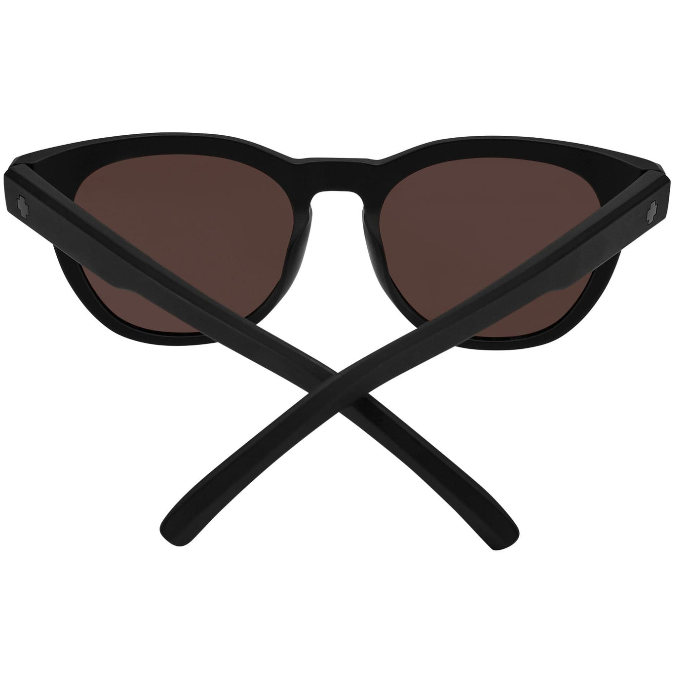 SPY CEDROS Sunglasses, Happy Lens - Matte Black 8Lines Shop - Fast Shipping