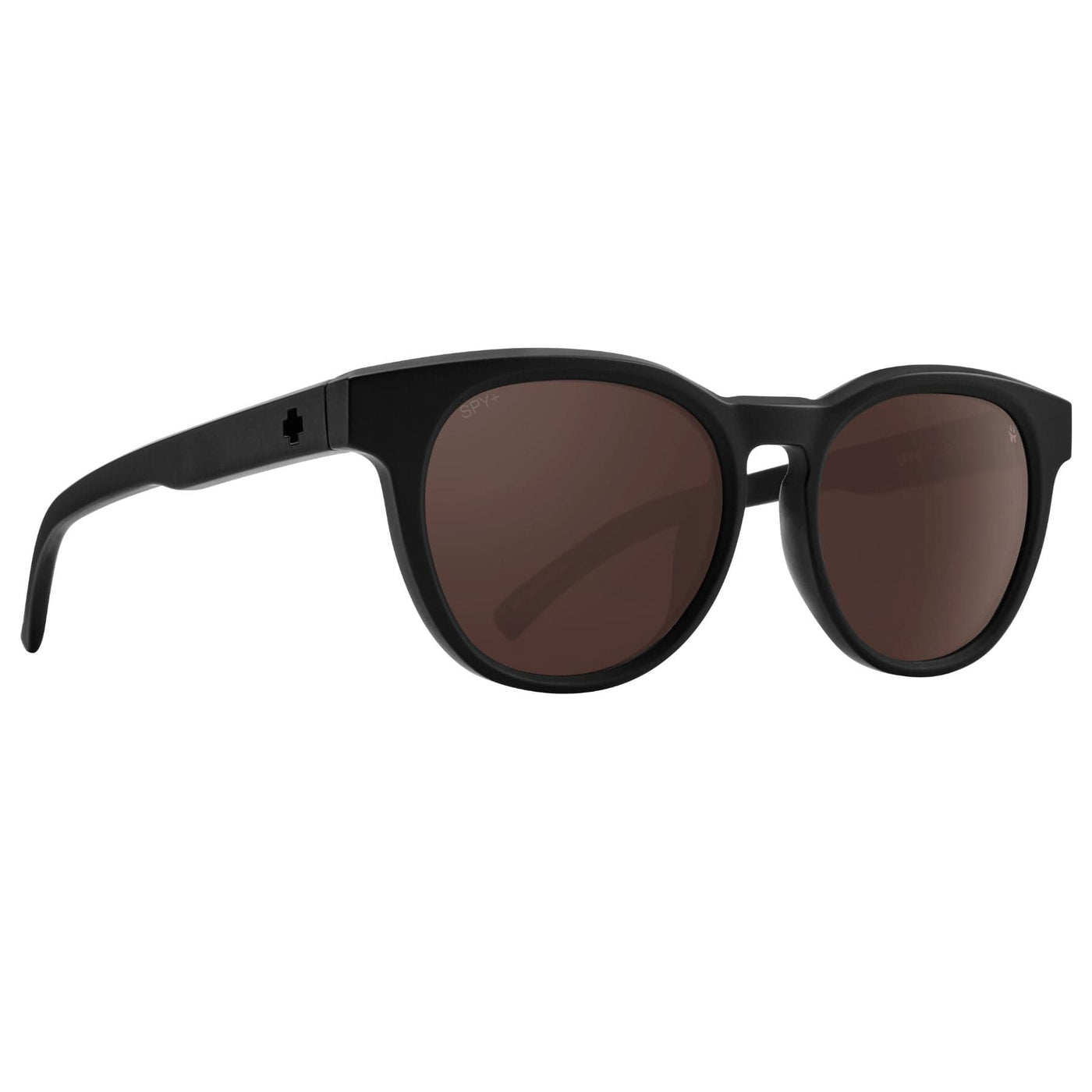 SPY CEDROS Sunglasses, Happy Lens - Matte Black 8Lines Shop - Fast Shipping