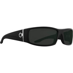 SPY COOPER Sunglasses, Happy Lens - Gray/Green 8Lines Shop - Fast Shipping