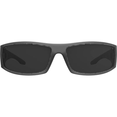 SPY COOPER Sunglasses, Happy Lens - Gunmetal Gray 8Lines Shop - Fast Shipping