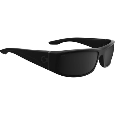 SPY COOPER XL Polarized Sunglasses, Happy BOOST - Soft Matte 8Lines Shop - Fast Shipping