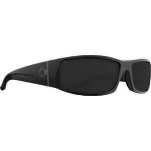 SPY COOPER XL Polarized Sunglasses, Happy Lens - Gray/Green 8Lines Shop - Fast Shipping