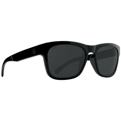 SPY CROSSWAY Polarized Sunglasses - Gray/Gloss Black 8Lines Shop - Fast Shipping