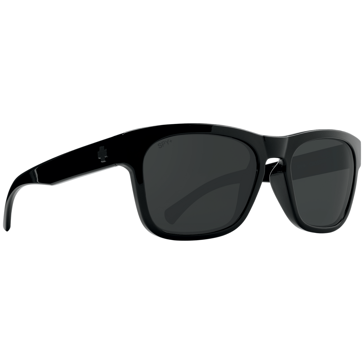 SPY CROSSWAY Polarized Sunglasses - Gray/Gloss Black 8Lines Shop - Fast Shipping