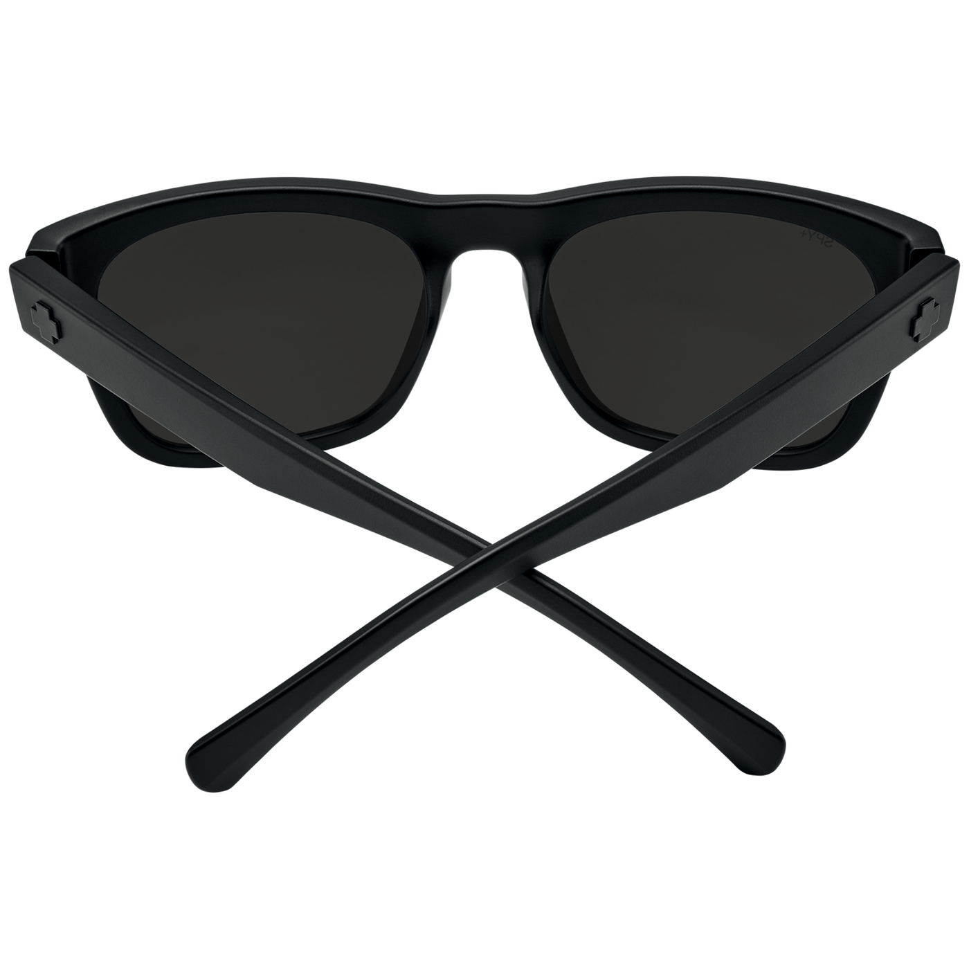 SPY CROSSWAY Polarized Sunglasses - Gray/Matte Black 8Lines Shop - Fast Shipping