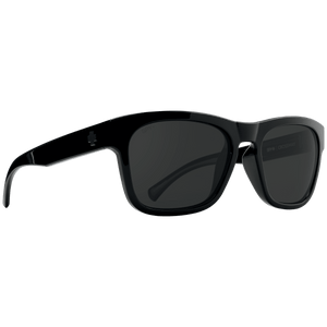 SPY CROSSWAY Polarized Sunglasses - Gray/Matte Black 8Lines Shop - Fast Shipping