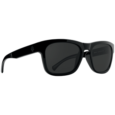 SPY CROSSWAY Polarized Sunglasses - Gray/Matte Black 8Lines Shop - Fast Shipping