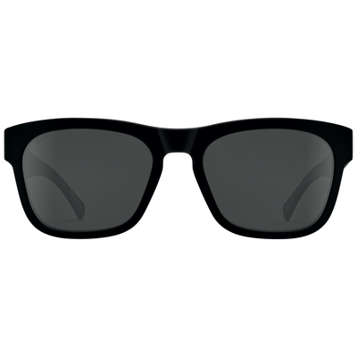 SPY CROSSWAY Sunglasses - Gray/Matte Black 8Lines Shop - Fast Shipping