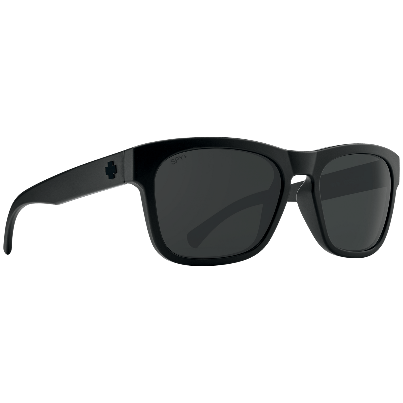 SPY CROSSWAY Sunglasses - Gray/Matte Black 8Lines Shop - Fast Shipping