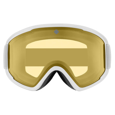 SPY Crusher Elite Eco White Snow Goggles with Photochromic Lens 8Lines Shop - Fast Shipping