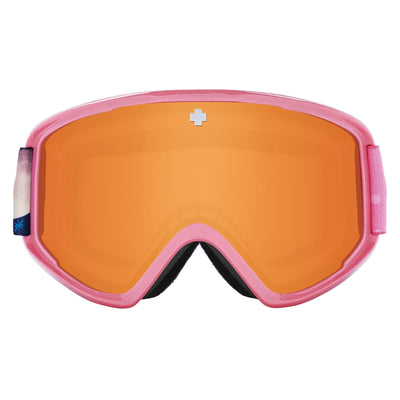 SPY Crusher Elite JR Eco Kids Snow Goggles So Lazo - LL Persimmon 8Lines Shop - Fast Shipping