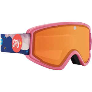 SPY Crusher Elite JR Eco Kids Snow Goggles So Lazo - LL Persimmon 8Lines Shop - Fast Shipping