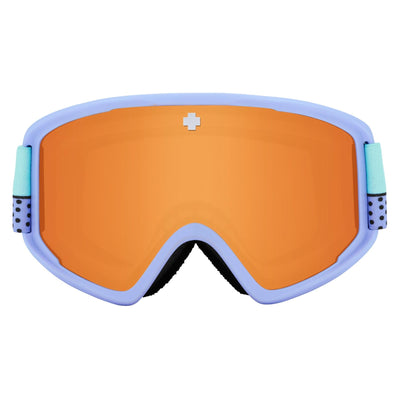 SPY Crusher Elite JR Eco Kids Snow Goggles Weiner Dog - LL Persimmon 8Lines Shop - Fast Shipping