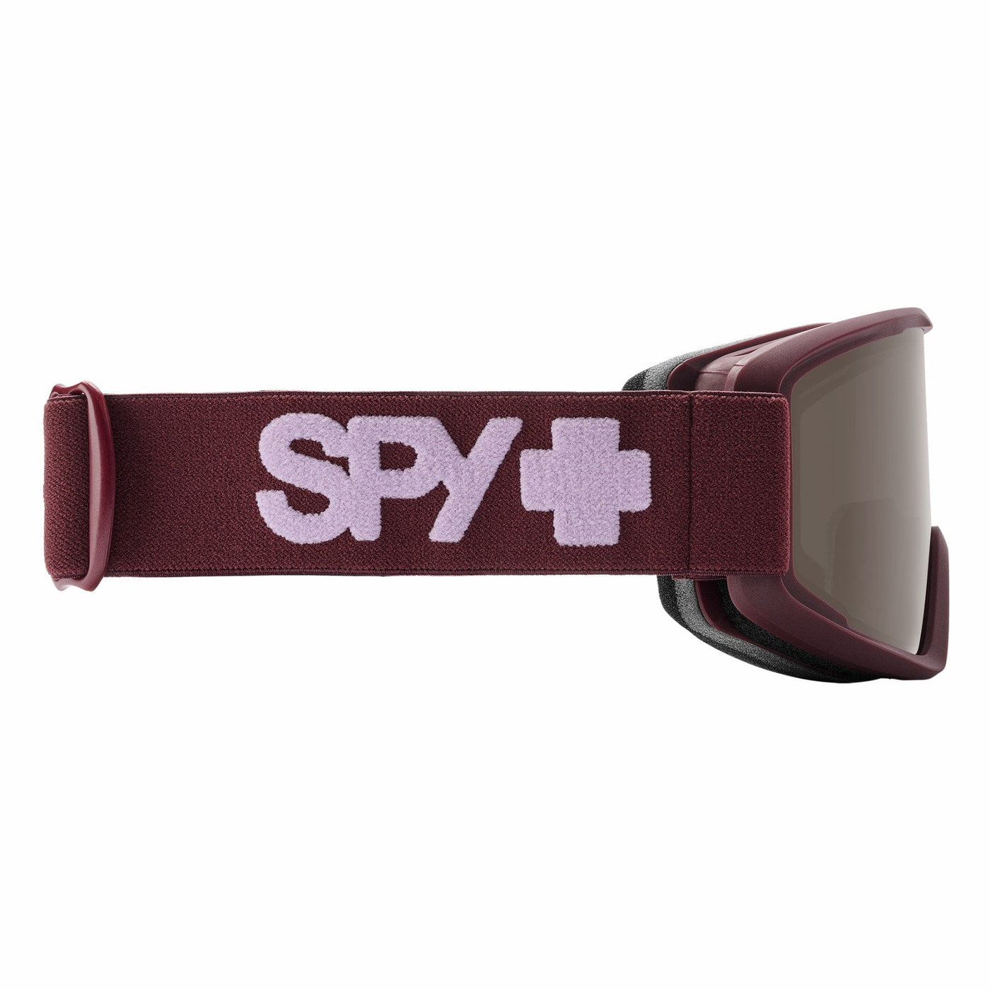 SPY Crusher Elite JR Kids Snow Goggles - Matte Merlot Silver 8Lines Shop - Fast Shipping