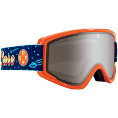SPY Crusher Elite JR Kids Snow Goggles - Space Case 8Lines Shop - Fast Shipping