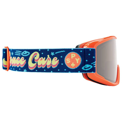 SPY Crusher Elite JR Kids Snow Goggles - Space Case 8Lines Shop - Fast Shipping