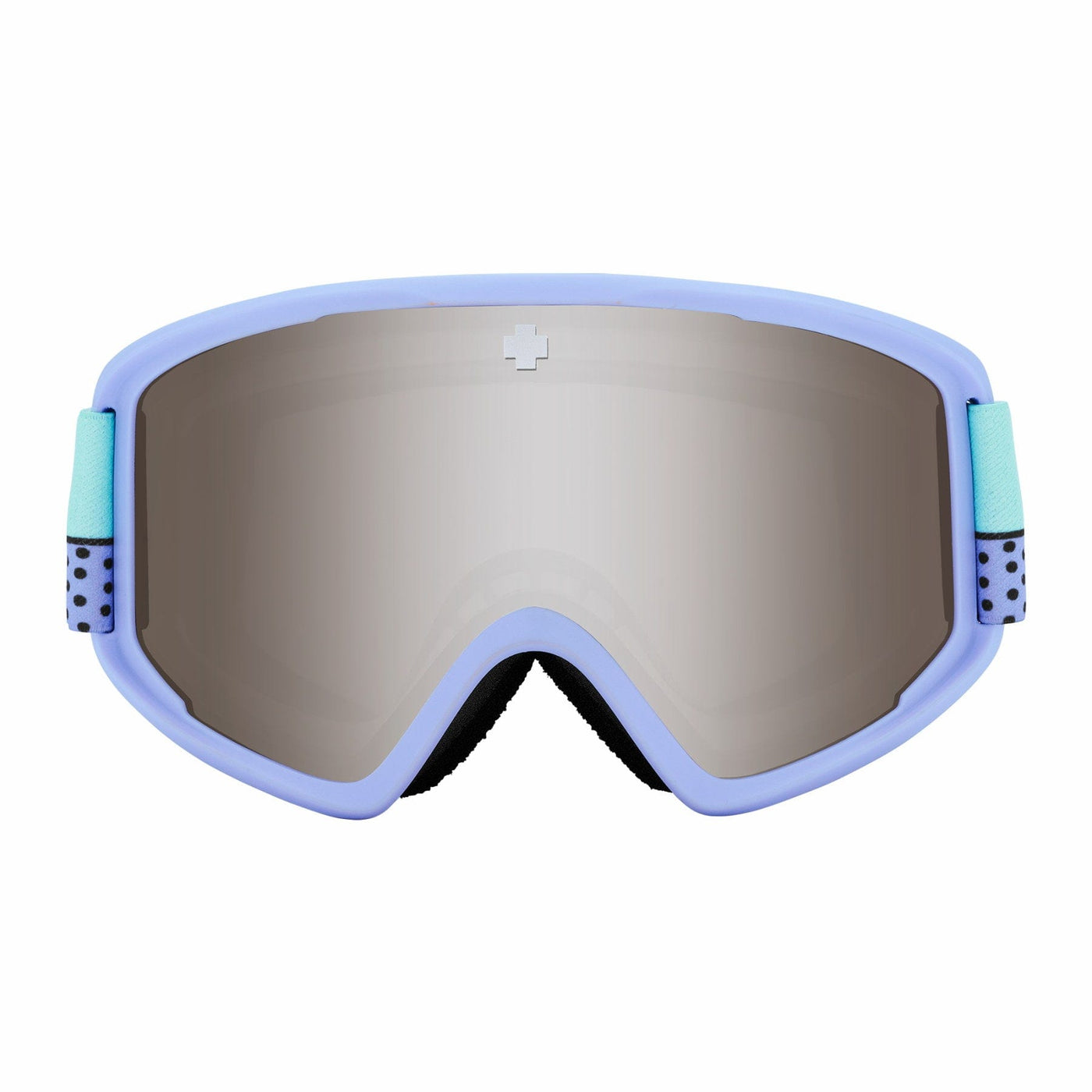 SPY Crusher Elite JR Kids Snow Goggles - Weiner Dog Silver 8Lines Shop - Fast Shipping